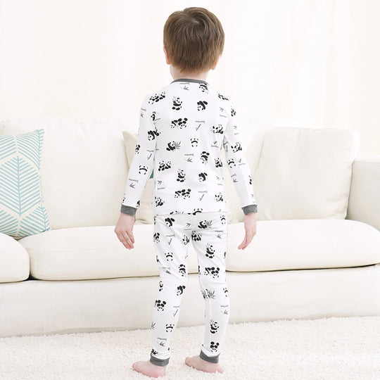 Supplier Wholesale 2-Piece Kids Sleepwear Pjs