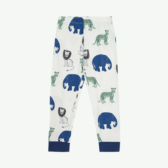 Custom Animal Pattern Unisex Childrenswear-2315500121