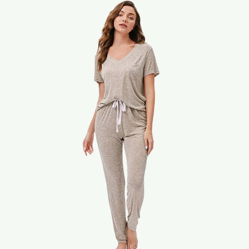 Wholesale Sleep Wear Womens Bulk Loungewear Manufacturer