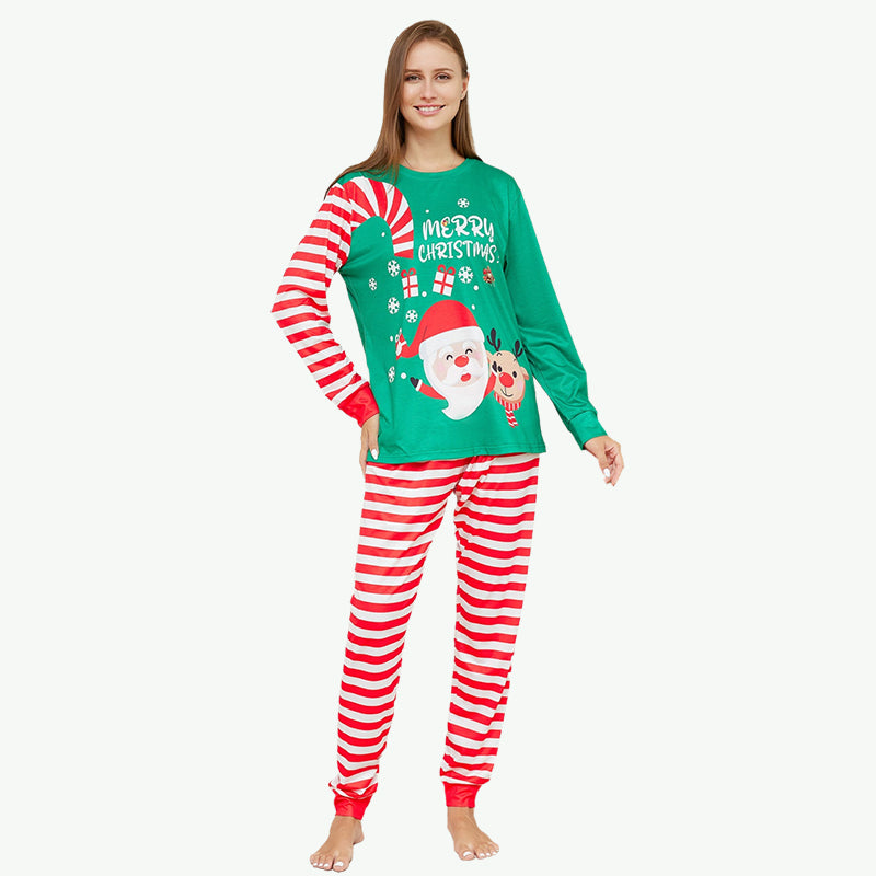 Wholesale Custom Family Christmas Pajamas