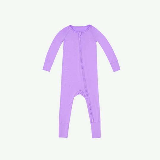 Kids Baby Bamboo Onesie Long Sleeve Romper