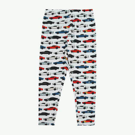 Wholesale Boy Car Printed Pj Lounge Set-2311290135