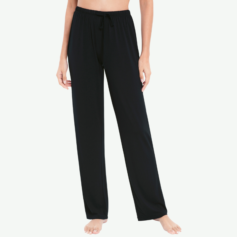 Designer Women Wide Leg Lounge Yoga Pants-31129735