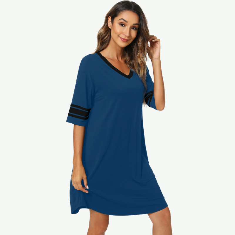 Cotton Nightgowns for Women Bulk-21182056