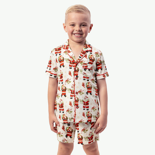 Wholesale Matching Family Pajamas Christmas Pajama Manufacturer