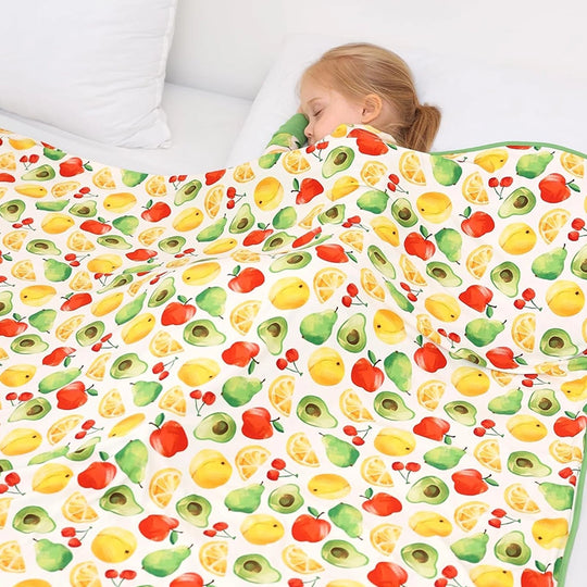 Custom Printed Baby Blanket Wholesale Manufacturer-G3916013