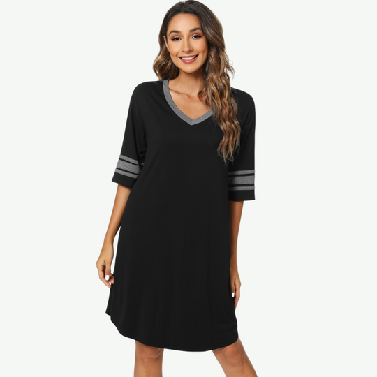 Cotton Nightgowns for Women Bulk-21182056