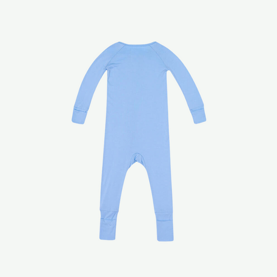 Kids Baby Bamboo Onesie Long Sleeve Romper