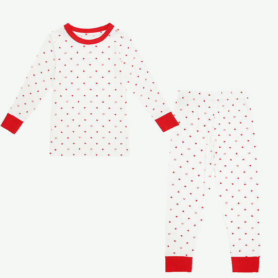 Wholesale Kids's Christmas Pajama Set-2311290136