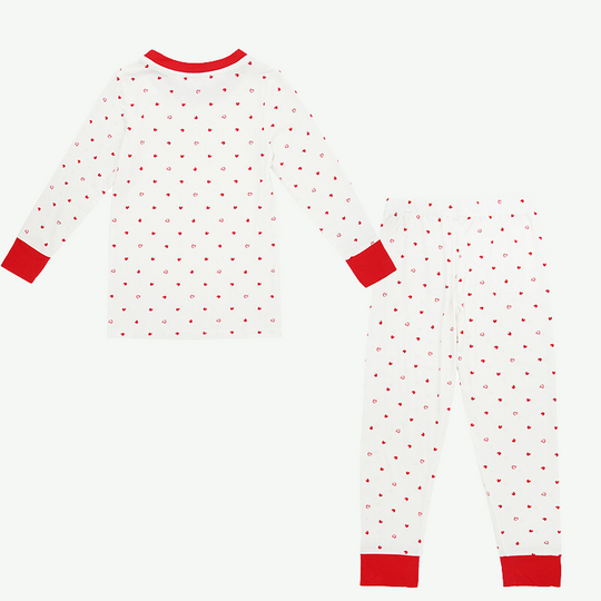 Wholesale Kids's Christmas Pajama Set-2311290136