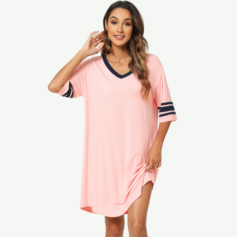 Cotton Nightgowns for Women Bulk-21182056