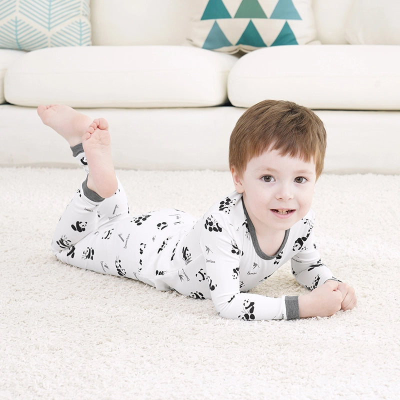 Supplier Wholesale 2-Piece Kids Sleepwear Pjs