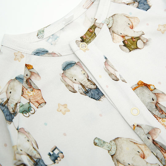 Manufacturer Customized Baby Animal Nightgown-2315580156