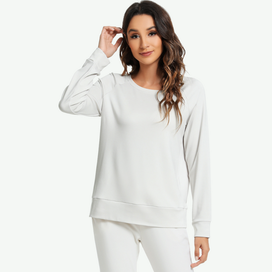 Wholesale Women's Pullover Hoodie-21381021