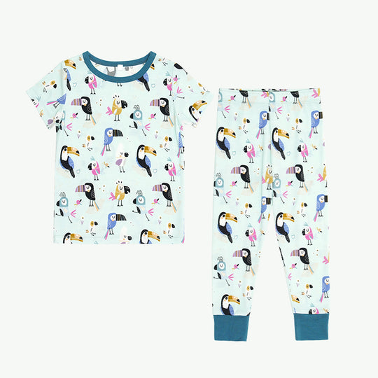 Wholesale Children Animal Pajama Set-2311820274