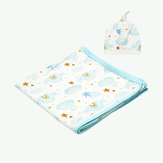 Wholesale Baby Bamboo Swaddle Set-2316520013