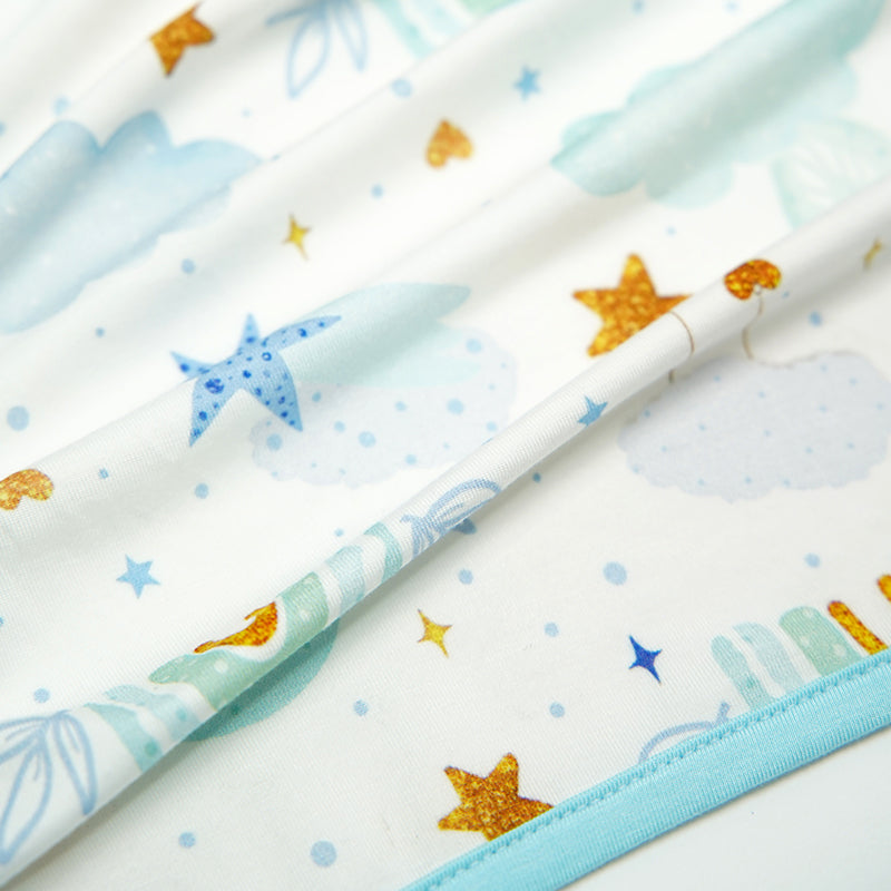 Wholesale Baby Bamboo Swaddle Set-2316520013