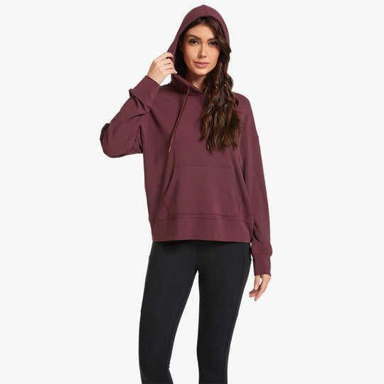 Wholesale Women Bamboo Hoodie-2311740051