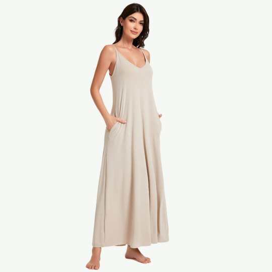 Wholesale Women Long Nightdress-2311290118