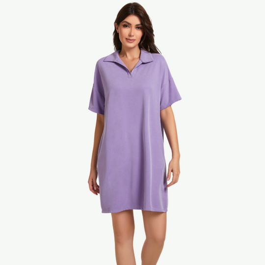 Wholesale Women Modal Nightshirt-2311740069