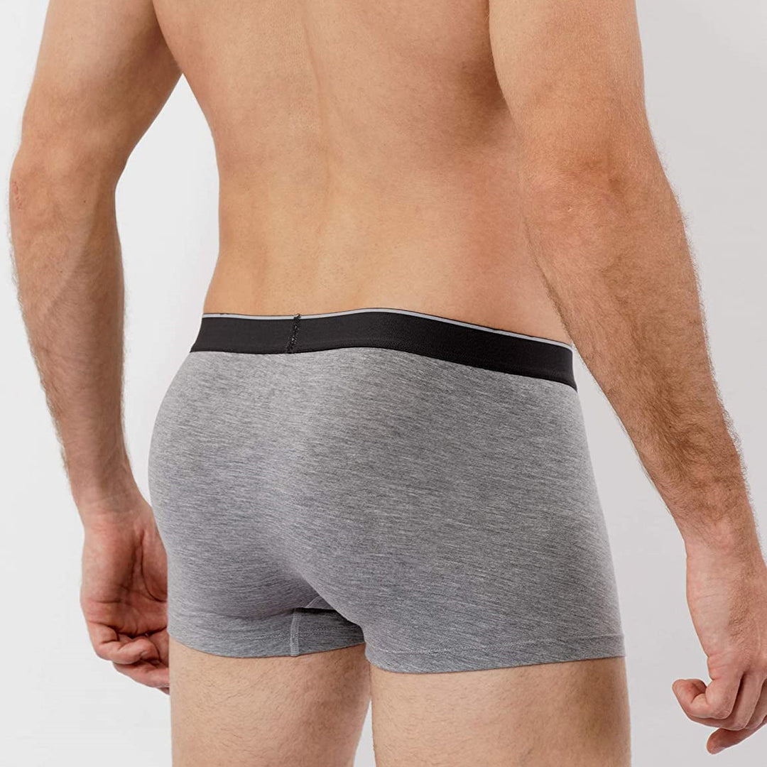 Slip en bambou pour homme Boxer léger et respirant