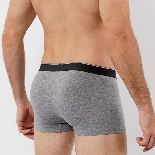 Slip en bambou pour homme Boxer léger et respirant